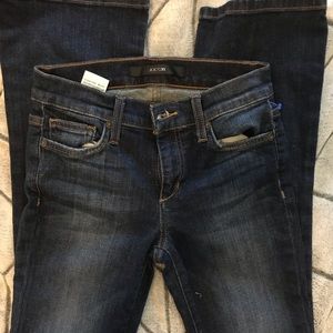 Dark boot cut Joe’s Jeans